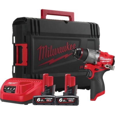 Milwaukee M12FPD2-602X