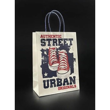 Image 1 of Подаръчна чанта " Кецове "