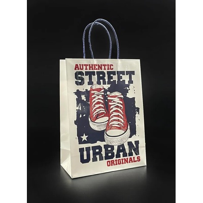 Подаръчна чанта " Кецове "