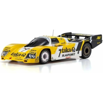 Kyosho Mini-Z RWD: Porsche 962 C Coupe LH No.7 taka-Q