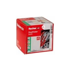 Fischer Pin Fischer DuoPower, 65 mm x 8 mm, 50