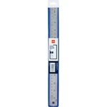 Deli Метална линийка Deli 30 cm DEL08463 (DEL08463)