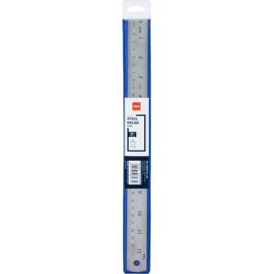 Deli Метална линийка Deli 30 cm DEL08463 (DEL08463)