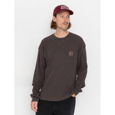 Carhartt WIP Vista Waffle tobacco/garment dyed