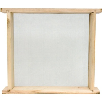 Síto na štuk 500x500mm, 2mm oko