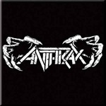 Anthrax Death Hands Магнит (ANTHMAG01)