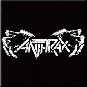 Anthrax Death Hands Магнит (ANTHMAG01)