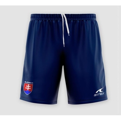 Slovakia futbalové trenírky vlastné číslo