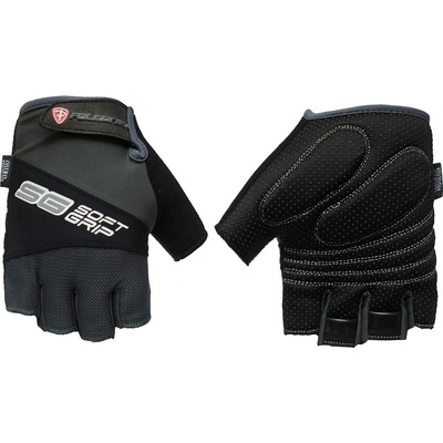 Poledník Soft Grip SF grey-black – Zbozi.Blesk.cz