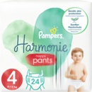 Pampers Harmonie Pants 4 24 ks