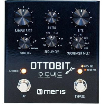 Meris Ottobit Jr. Pedal Eфект за китара (MR OTTOBIT JR)