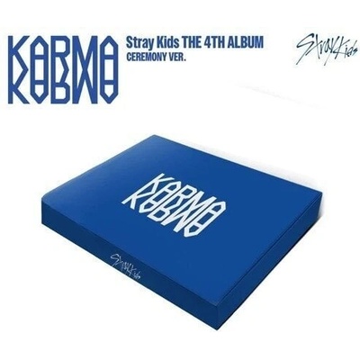 Stray Kids - KARMA (Ceremony Version) (CD) (0198704538261)