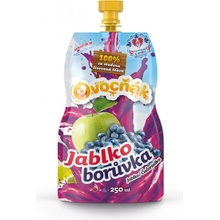 Ovocňák Mošt Jablko borůvka 250 ml