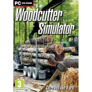Dřevorubecký simulátor 2