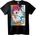 NOONEBRAND Тениска Dragon Ball Z Камехамеха - L, White