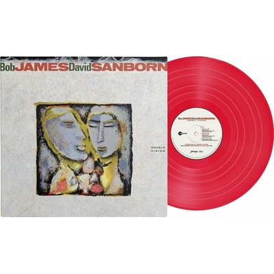 Bob James: Double Vision CLR LP