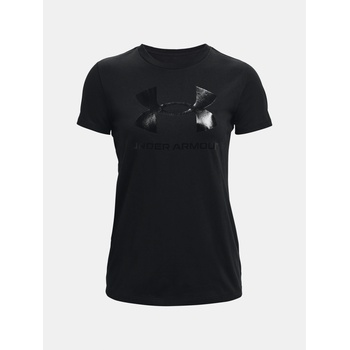 Under Armour Дамска тениска Under Armour Live Sportstyle Graphic SSC Under Armour | Cheren | ЖЕНИ | M