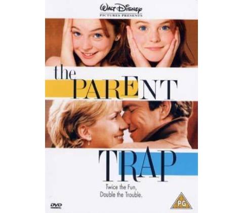 The Parent Trap DVD