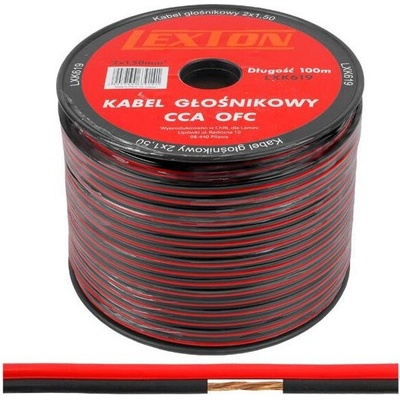 Lexton KLS1,5 2 x1 ,5 mm² 1 m