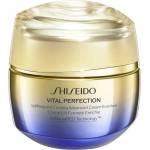 Shiseido Vital Perfection Възстановяващ и стягащ крем за лице, 50 ml