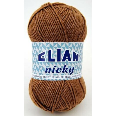 Pletací příze ELIAN NICKY 5166