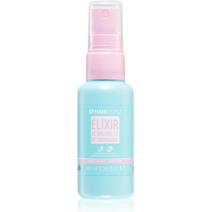 Hairburst Volume & Growth Elixir спрей за обем за растеж на косата и укрепване от корените 40ml