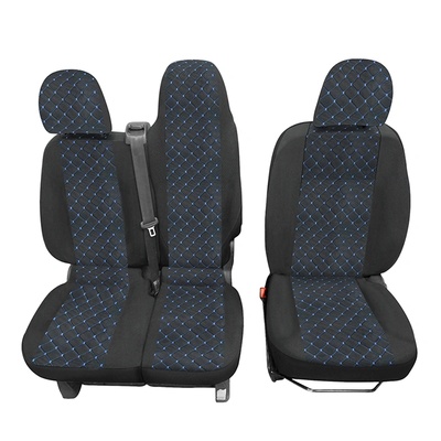 Тапицерия за Opel Vivaro 2014г+ М20142КSS