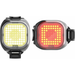 Knog Blinder Mini Twinpack Square (K12988)