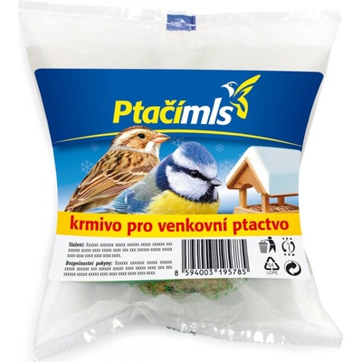 Ptačímls Lojová koule 500 g