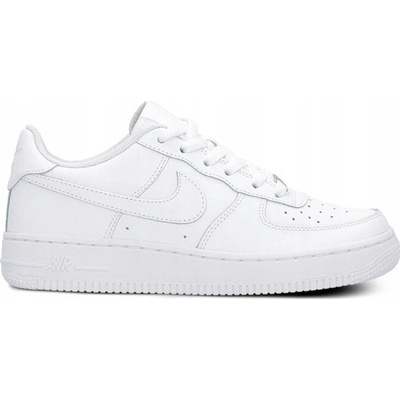 Nike Air Force 1 Low Junior biela