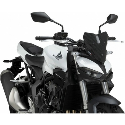 PUIG Plexi na motorku PUIG NEW GEN. SPORT 22381J matná čierna