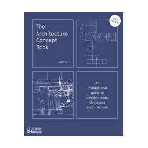 Architecture Concept Book | James Tait (ISBN: 9780500027929)