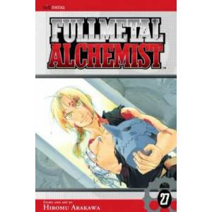Fullmetal Alchemist, Vol. 27 (2011)