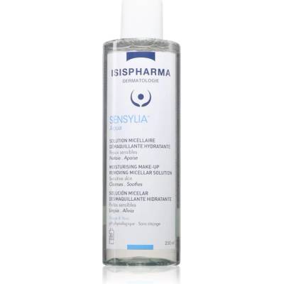 Isis Pharma Sensylia Aqua лосион за почистване на фон дьо тен 250ml