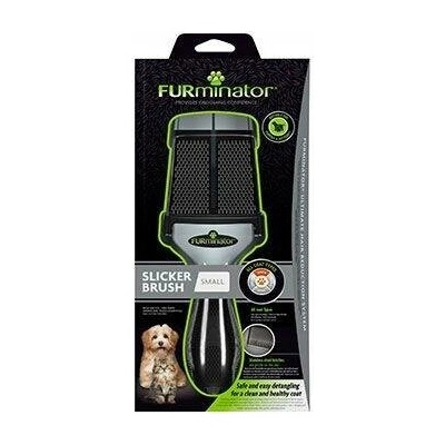 FURMINATOR Kartáč pro psy Pudlówka S