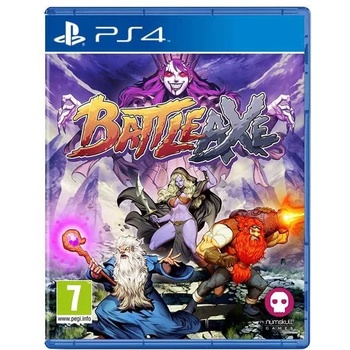 Image 1 of Numskull Games Battle Axe (PS4)
