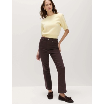 Marks & Spencer Горнище на бански Marks & Spencer | Cheren | ЖЕНИ | XL