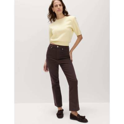 Marks & Spencer Горнище на бански Marks & Spencer | Cheren | ЖЕНИ | XL