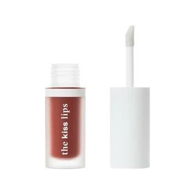 Paese Cosmetics The Kiss Lips tekutá rtěnka tmavě červená 3,4 ml
