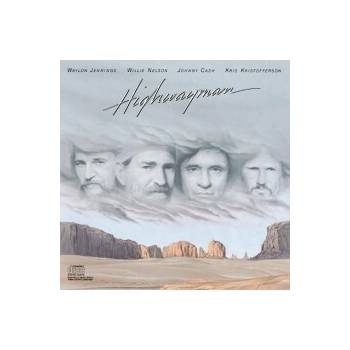 CASH/NELSON/JENNINGS/KRIS - HIGHWAYMAN CD