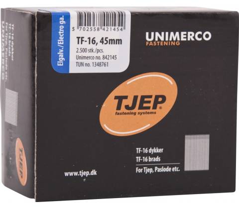 TJEP TF-16, 45 mm