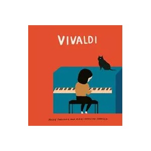 Vivaldi | Helge Torvund, Mari Kanstad Johnsen, Jeanie Shaterian (ISBN: 9781681373744)