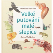 Velké putování malé slepice