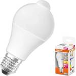 OSRAM LED крушка Ledvance LED STAR MOTION SENSOR, E27, 8.8W, 806lm, 2700K (AC31117)