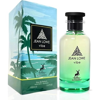 Alhambra Jean Lowe Vibe EDP 100ml - Парфюмна вода за жени и мъже