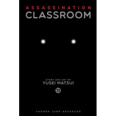 ASSASSINATION CLASSROOM VOL 19