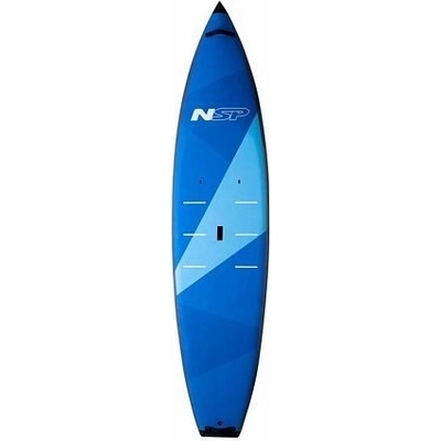 Paddleboard NSP P2 Soft Flatwater SUP 11'0