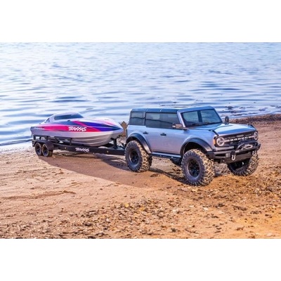 Traxxas přívěsný vozík pro Disruptor
