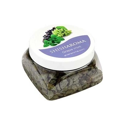 Shisharoma Kamienky hrozno s mätou 120 g