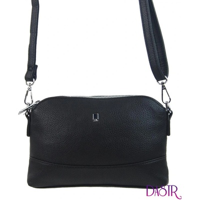 Bella Belly malá podlouhlá crossbody dámská kabelka 5413-BB černá